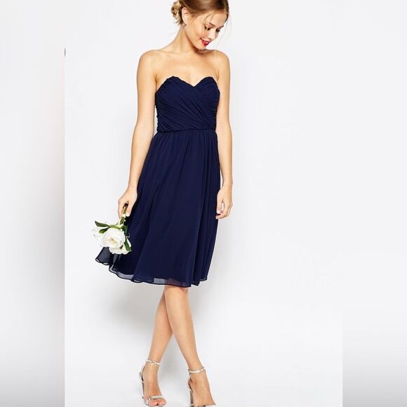 ASOS Brides Maid Dress - Picture 1 of 8
